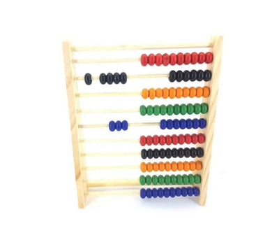 Wooden Abacus_0