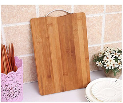 Wooden Bamboo Kitchen Chopping Board_0